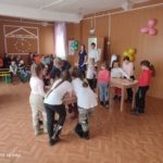 Познавательно-развлекательная программа «Для девчонок озорных»